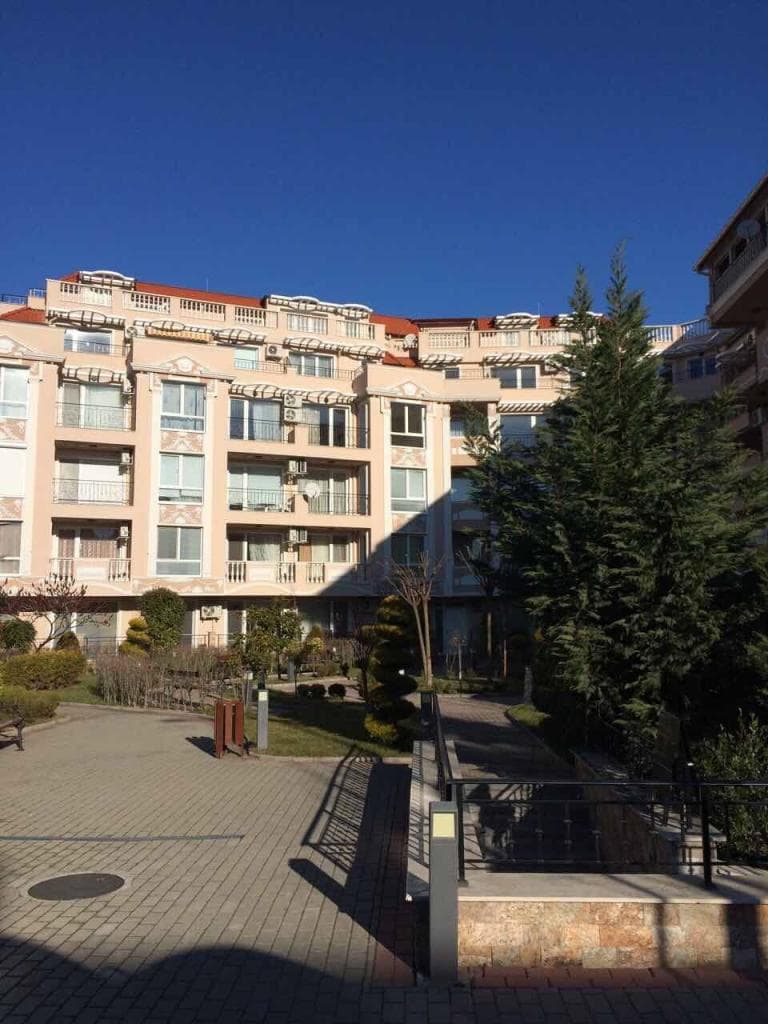 Квартира в Несебре, Болгария, 57 м², фото 4