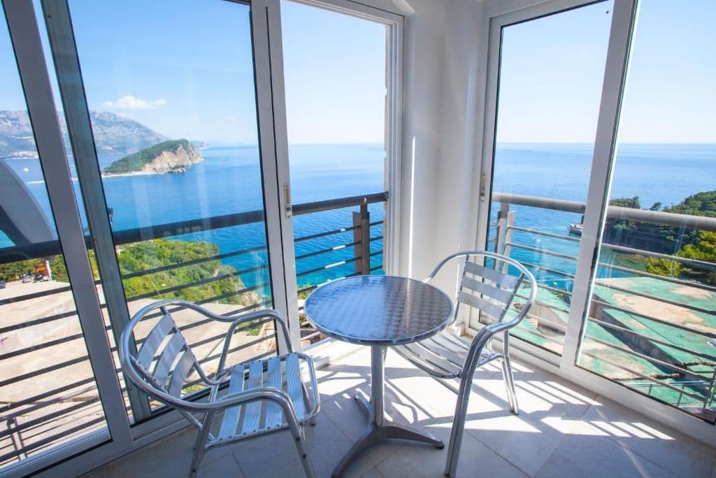 Квартира в Будве, Черногория, 90 м², фото 2
