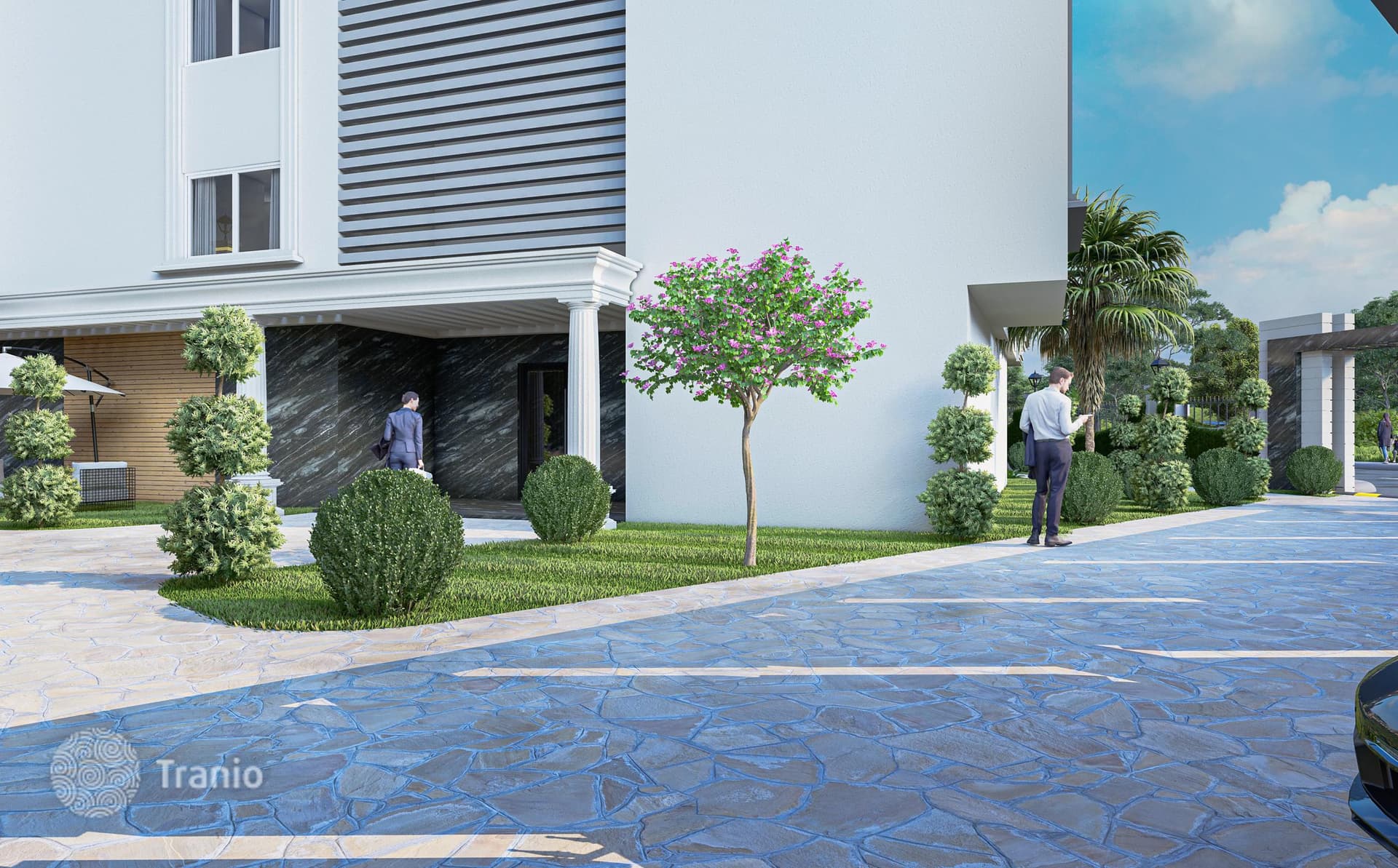 Apartments 900 m from the Sea in Demirtas, Alanya, photo 2