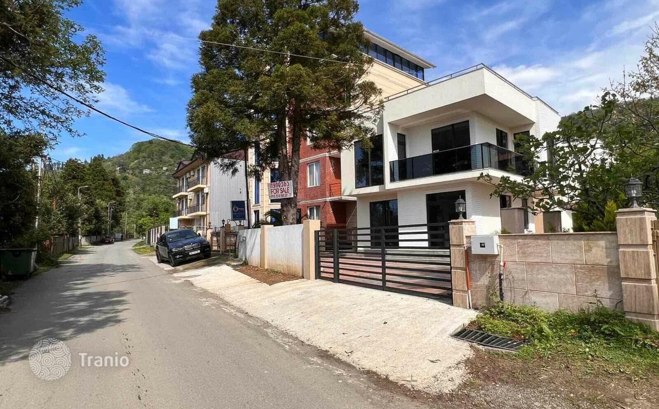 4-Bedroom House with Panoramic Sea and Mountain Views in Gonio, Batumi, photo 3