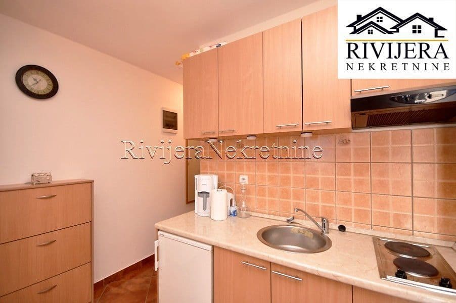 Квартира в Херцег-Нови, Черногория, 45 м², фото 5