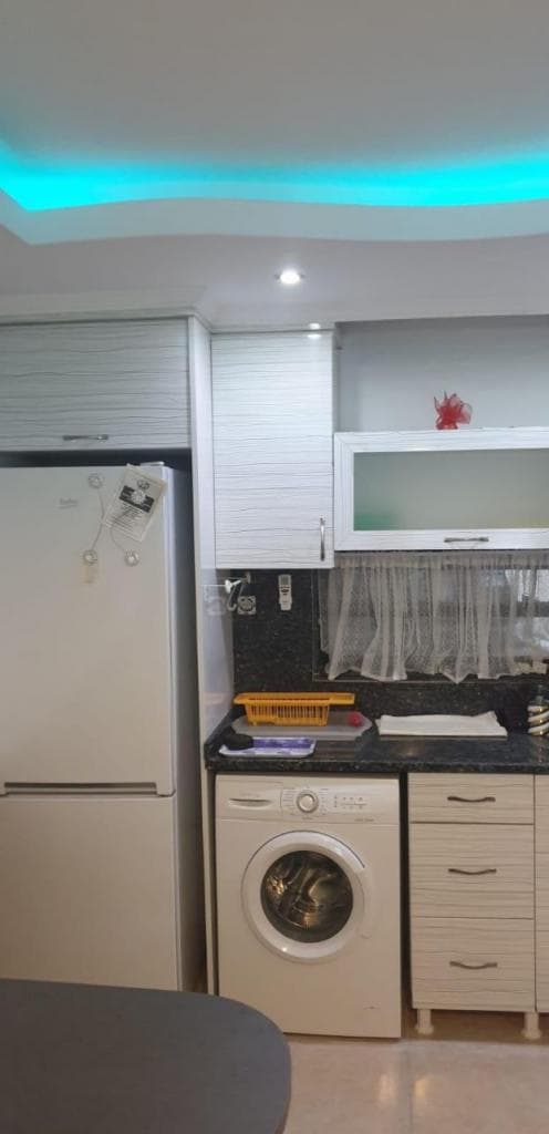 Квартира в Алании, Турция, 45 м², фото 4