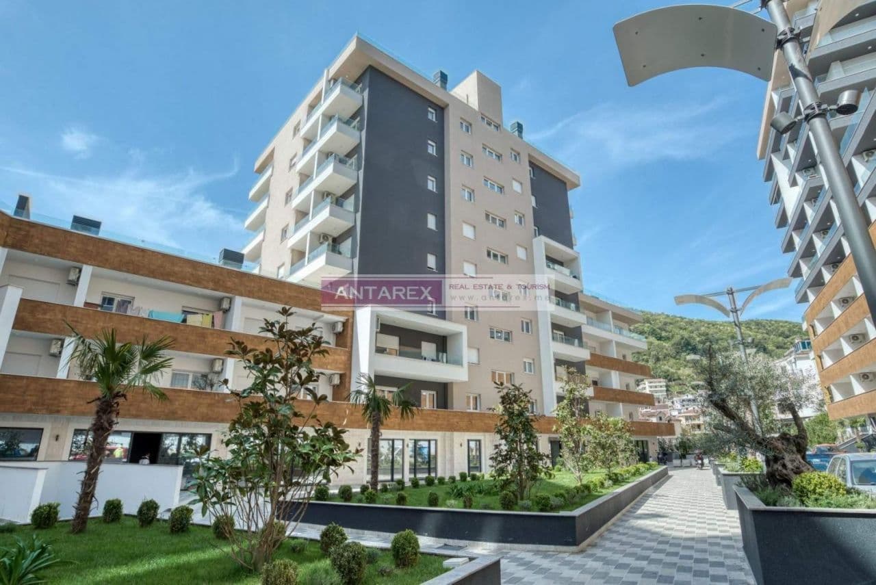 Апартаменты в Будве, Черногория, 78 м²
