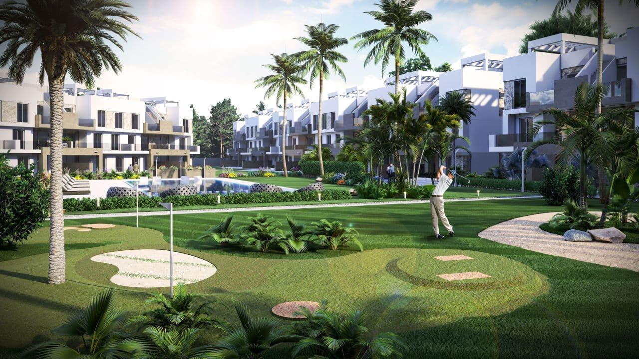 Апартаменты в Гуардамар-дель-Сегура, Испания, 80 м², фото 4