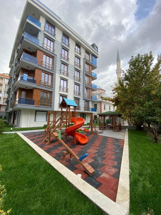 Апартаменты в Стамбуле, Турция, 120 м², фото 3