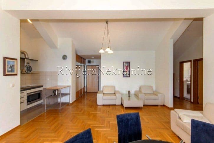 Квартира в Херцег-Нови, Черногория, 120 м², фото 3