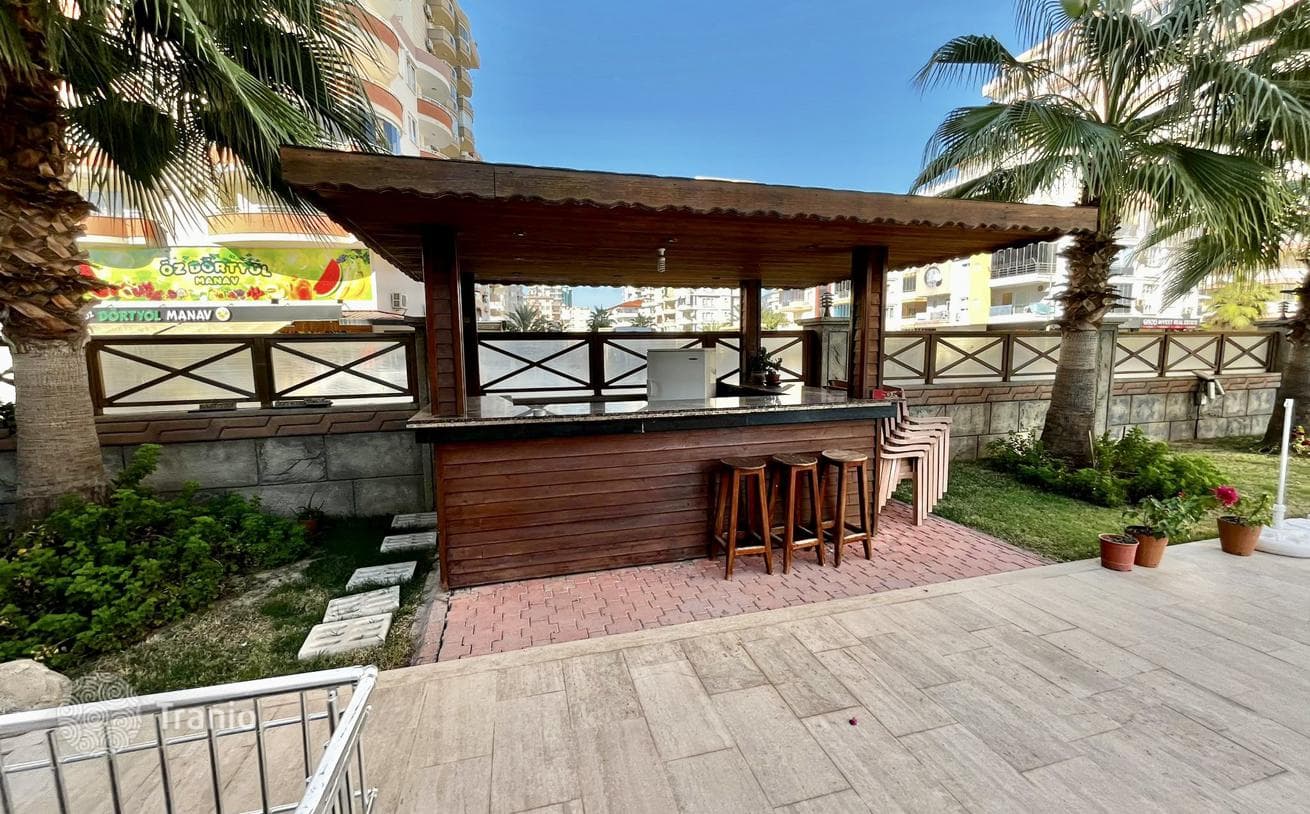 2-Bedroom Apartment in Mahmutlar, Alanya