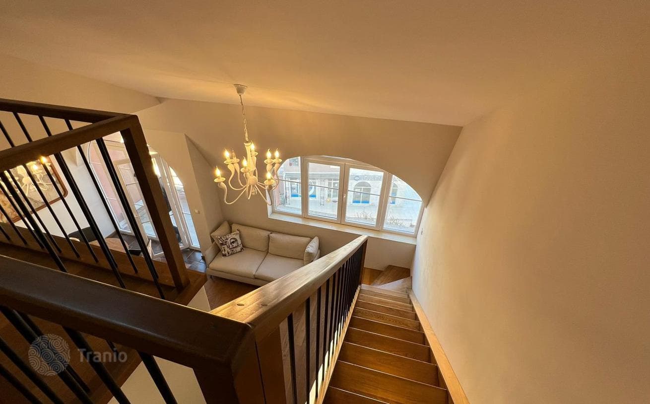 Stylish Duplex with Sea View in Tivat, photo 5