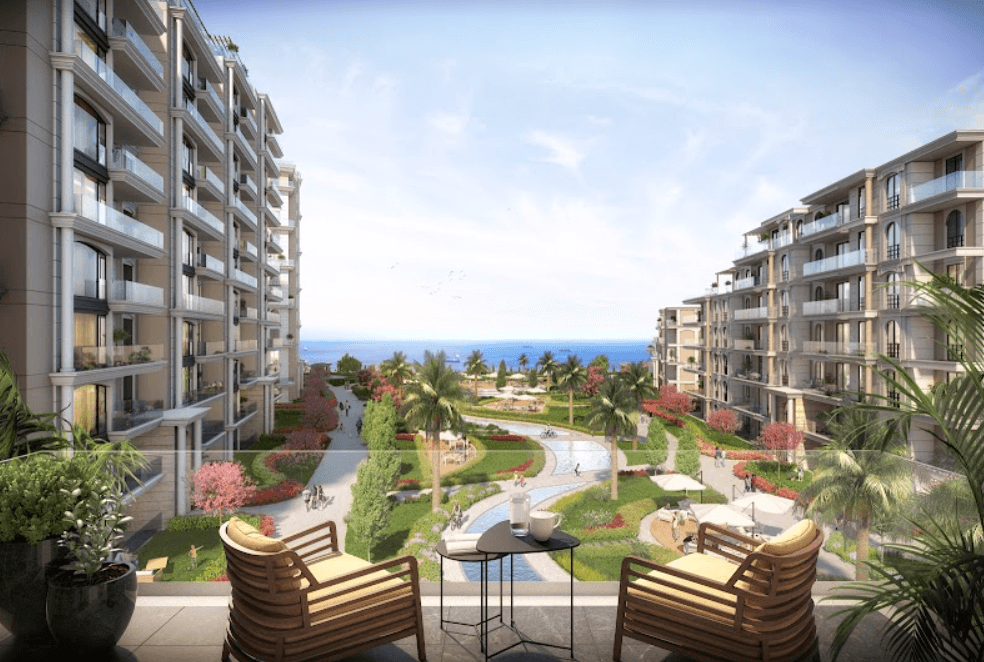 Квартира в Стамбуле, Турция, 66 м², фото 4