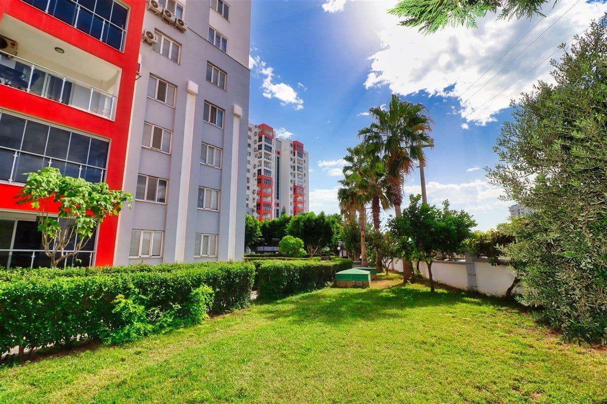 Квартира в Анталии, Турция, 75 м², фото 4