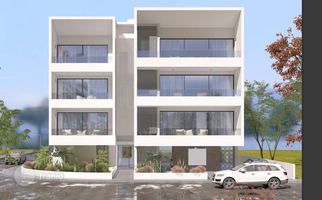 3-комнатная квартира 120 м² в Строволосе, Кипр, фото 3