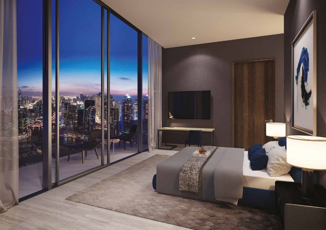 Апартаменты в Дубае, ОАЭ, 199.37 м², фото 3