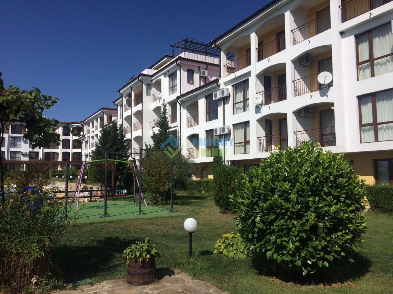 Апартаменты в Равде, Болгария, 61 м²