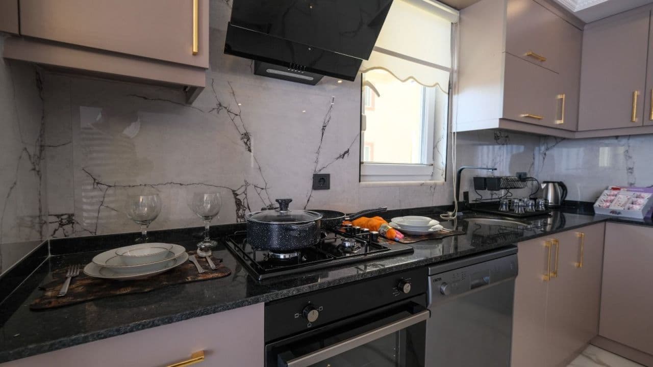 Квартира в Алании, Турция, 120 м², фото 3