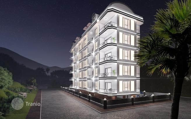 Mia Casa Boutique – наш очаровательный бутиковый дом в Махмутларе, фото 2