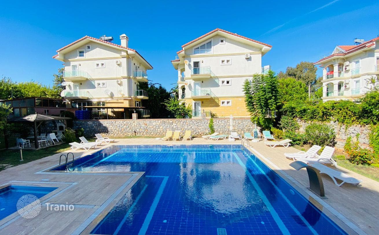 2-Bedroom Apartment with Sea View in Turkey, photo 4
