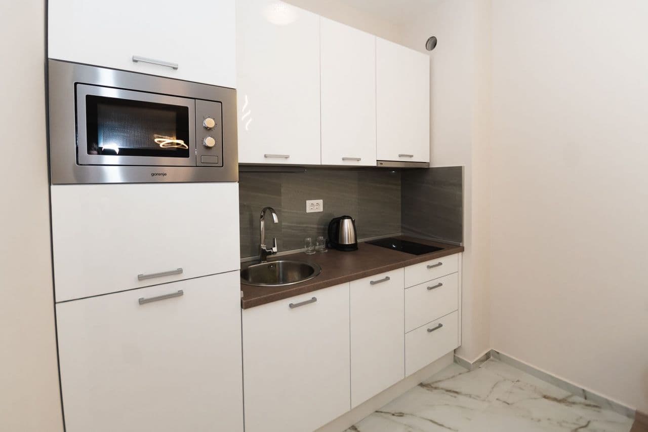 Квартира в Будве, Черногория, 45 м², фото 4