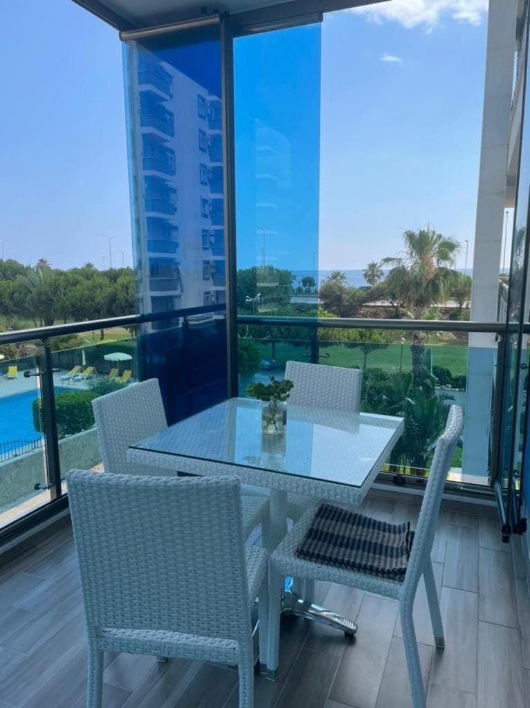Квартира в Алании, Турция, 93 м², фото 5
