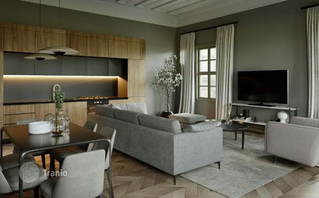1-Bedroom Apartment in Beyoglu, Istanbul, photo 2