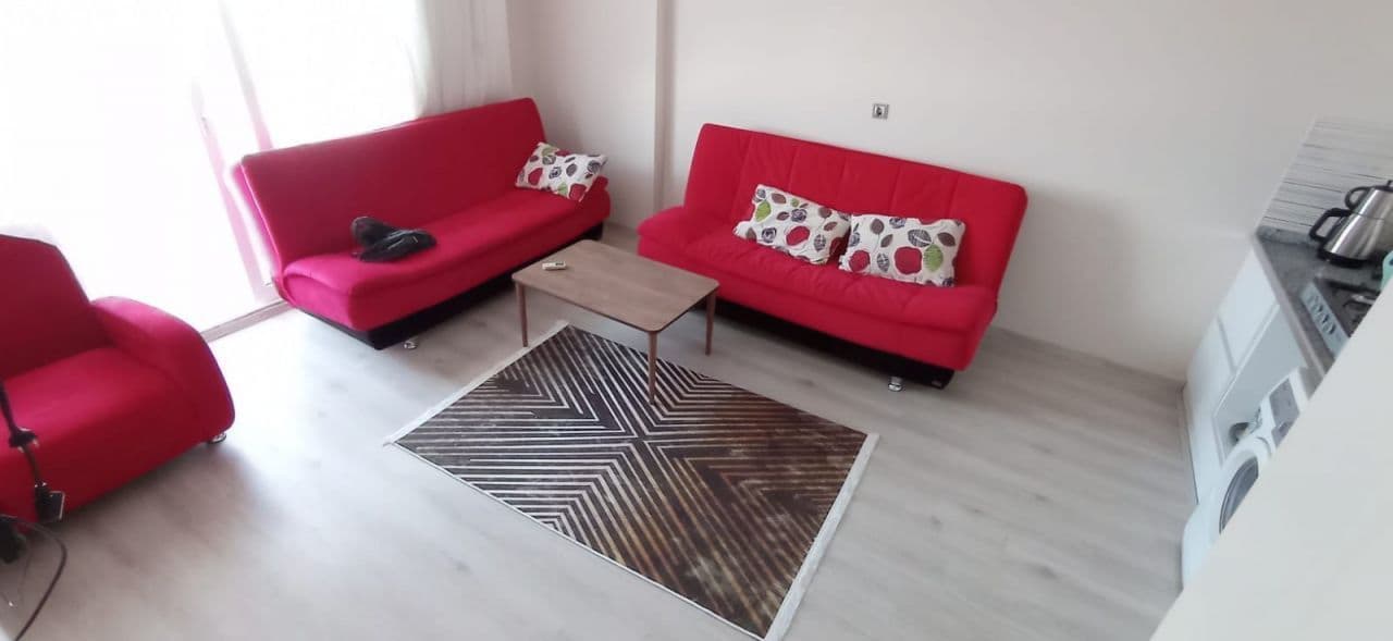 Квартира в Мерсине, Турция, 50 м², фото 3