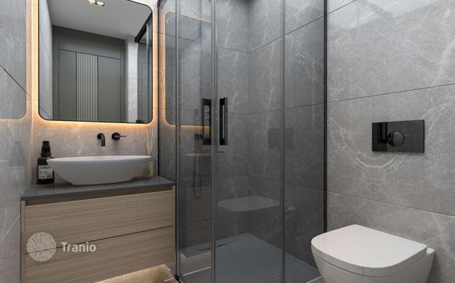 New Residential Complex in Mersin
