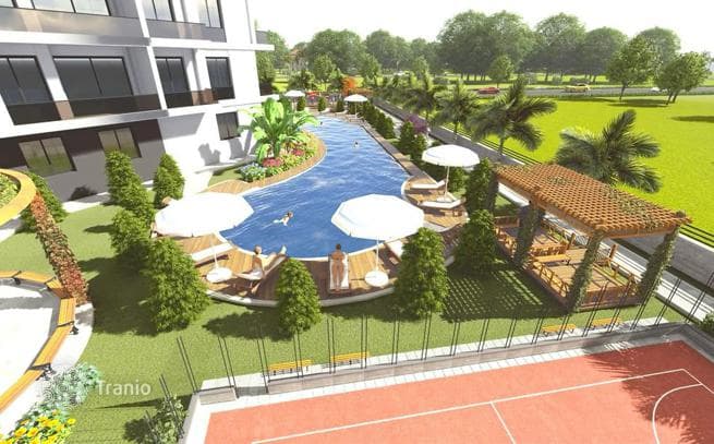 New Apartments in Tosmur, Mersin, photo 2