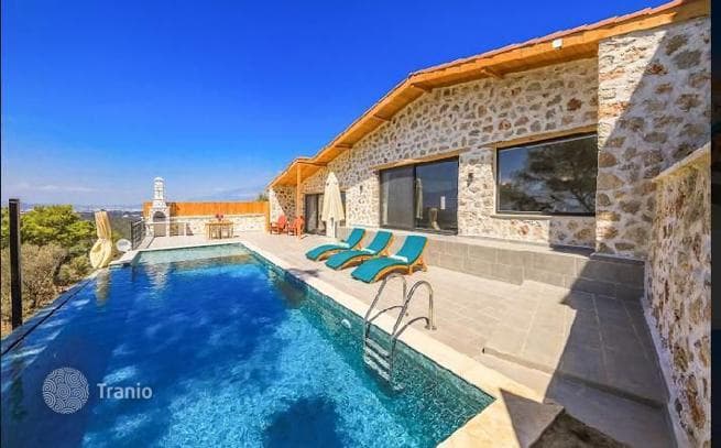 1-Bedroom Villa in Kalkan, Turkey, photo 4