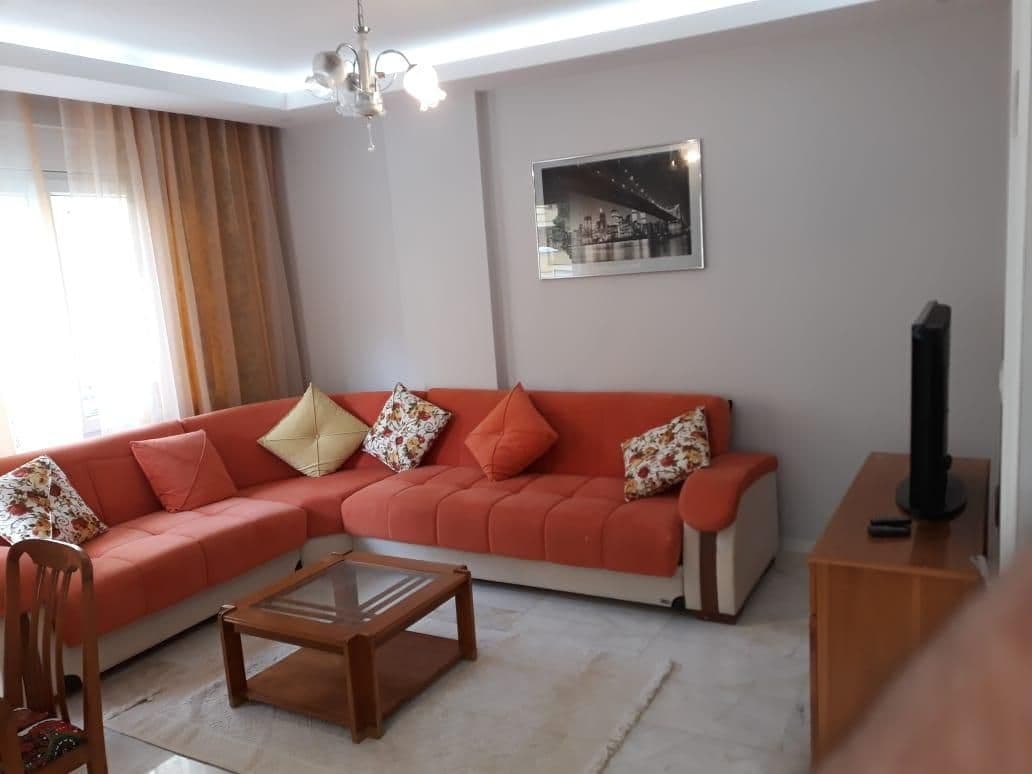 Квартира в Алании, Турция, 60 м², фото 4