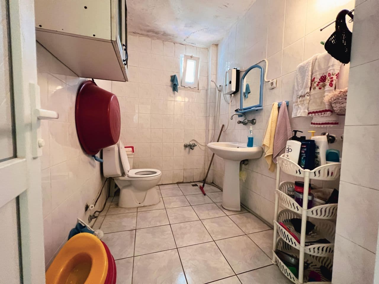 Квартира в Алании, Турция, 60 м², фото 4