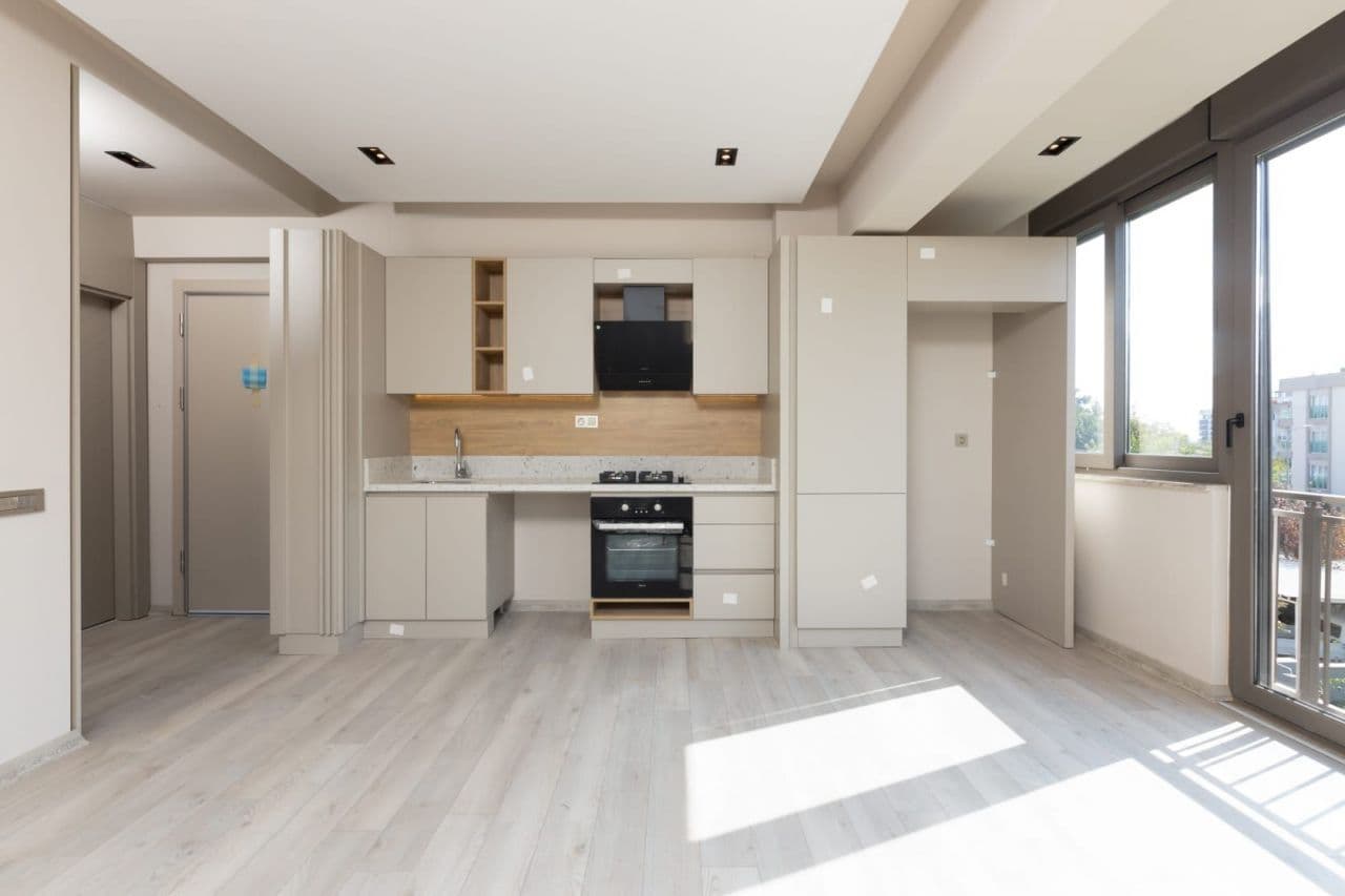 Квартира в Анталии, Турция, 52 м², фото 5