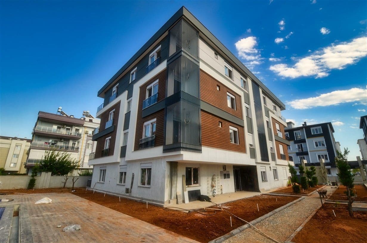 Квартира в Анталии, Турция, 125 м², фото 4
