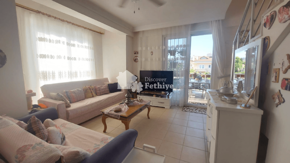 Квартира в Фетхие, Турция, 140 м², фото 4