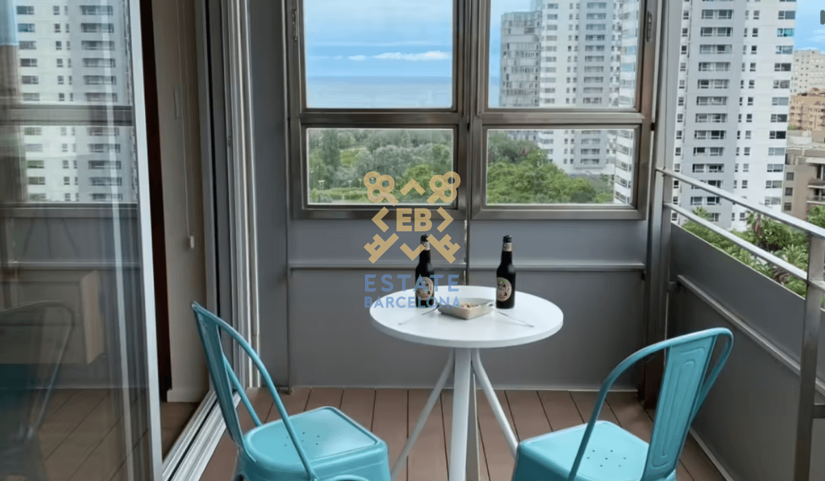 Квартира в Барселоне, Испания, 107 м²
