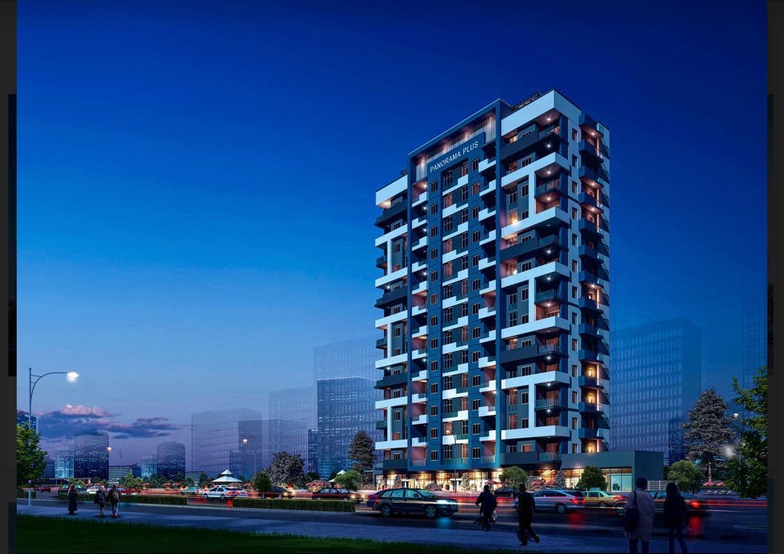 Апартаменты в Мерсине, Турция, 79.5 м², фото 3