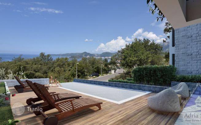 4-Bedroom Villa with Private Pool in Blizikuce, Montenegro, photo 4