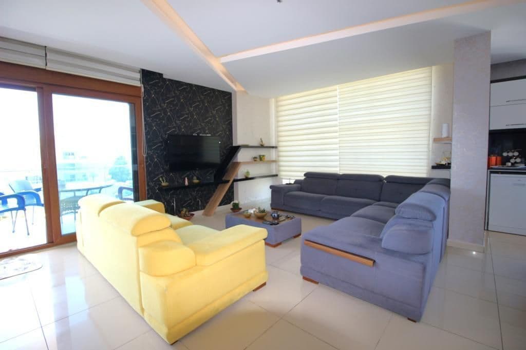 Пентхаус в Кестеле, Турция, 155 м², фото 3