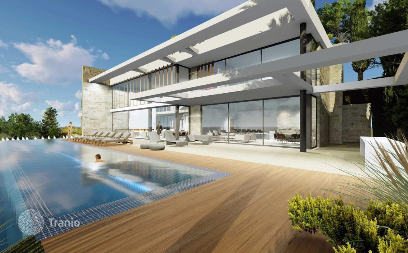 4-Bedroom Villa in Tala, Paphos, photo 3