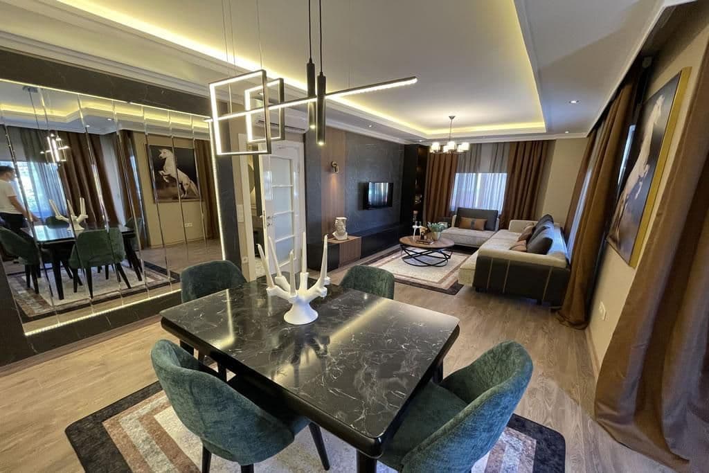 Квартира в Кестеле, Турция, 95 м², фото 3