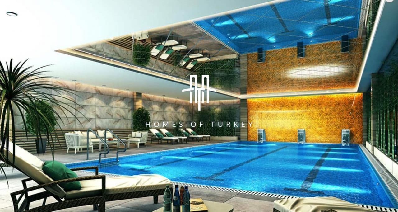 Апартаменты в Стамбуле, Турция, 40 м², фото 5