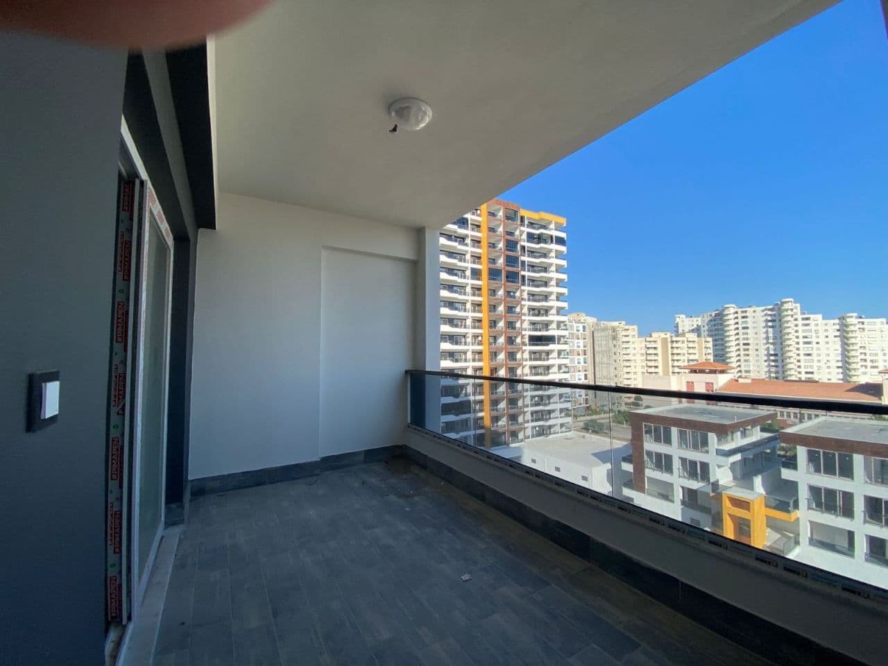 Квартира в Мерсине, Турция, 60 м², фото 4