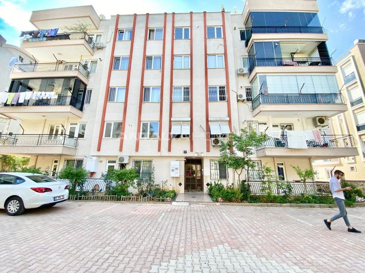 Апартаменты в Анталии, Турция, 135 м², фото 3