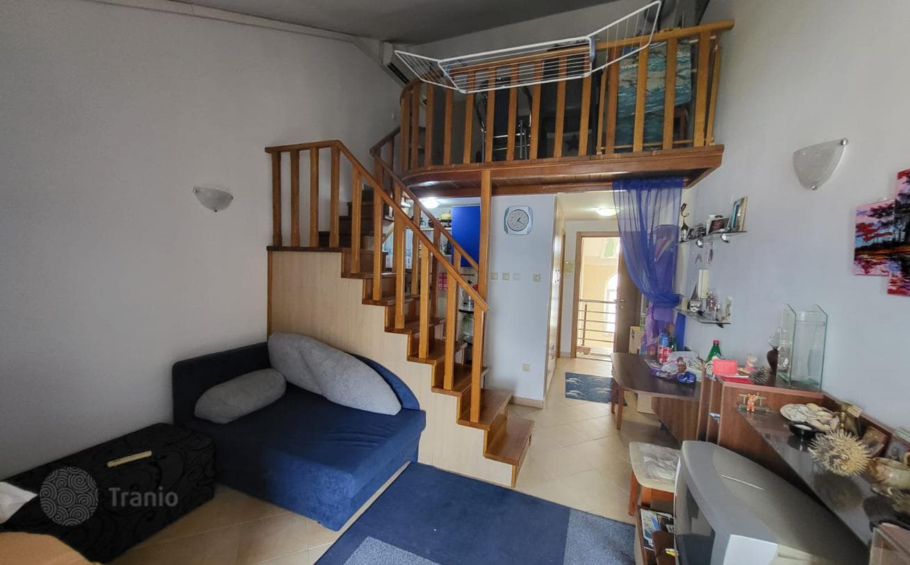 Studio with Sea View in Tivat, photo 2