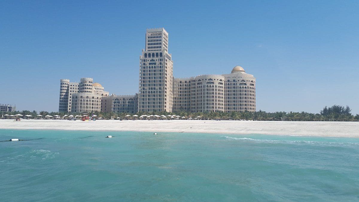 Апартаменты в Рас-эль-Хайме, ОАЭ, 85 м², фото 2