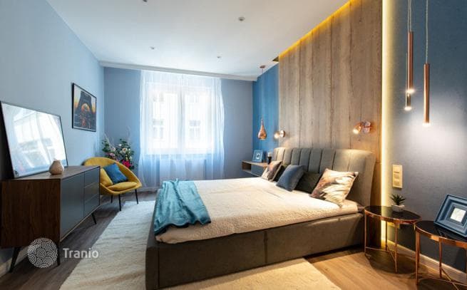 3-комнатная квартира 85 м² в Районе XIII, Венгрия, фото 5