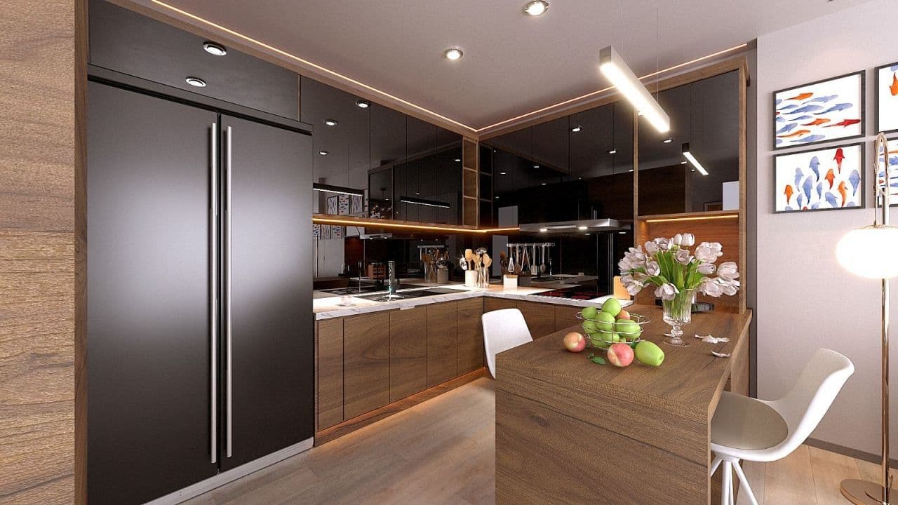 Апартаменты в Мерсине, Турция, 80 м², фото 3