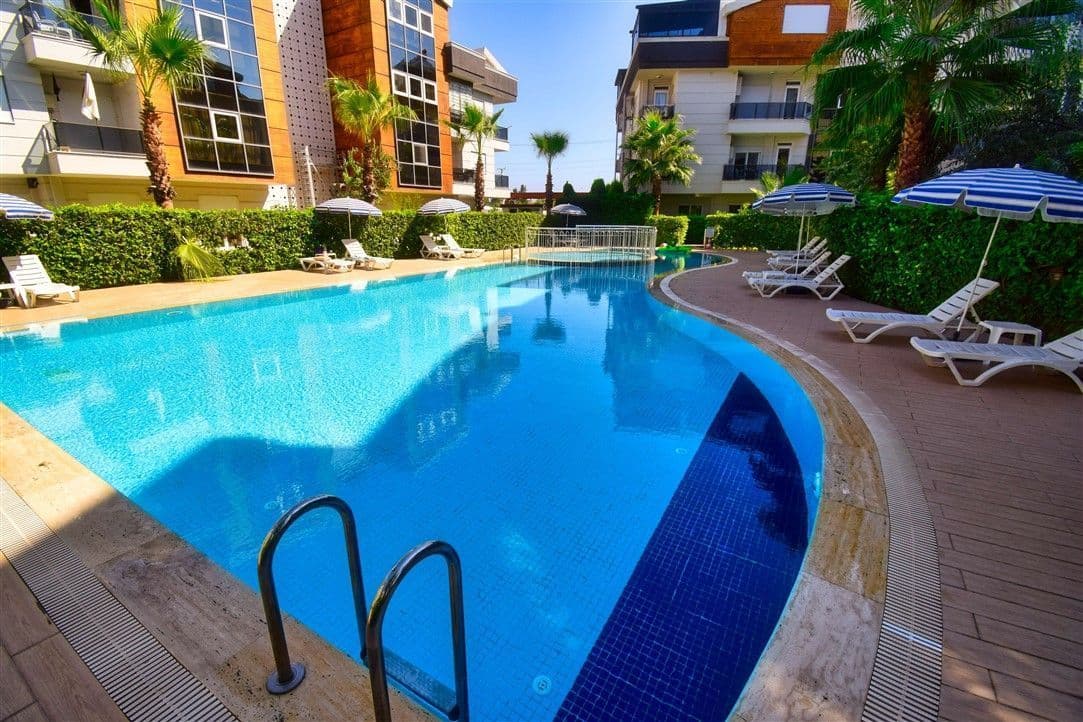 Квартира в Анталии, Турция, 110 м², фото 4
