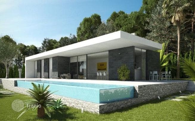 3-комнатный коттедж 160 м² в Дении, Испания, фото 3