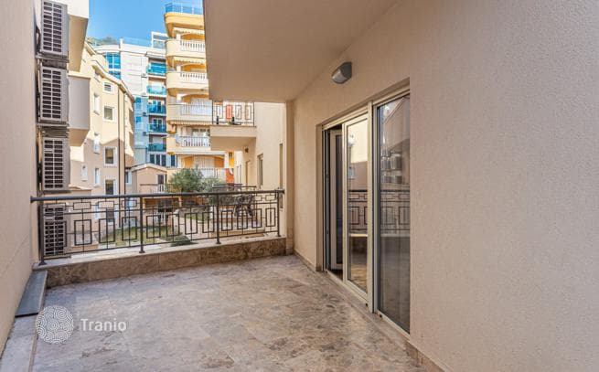 1-Bedroom Apartment with Sea View in Przno, Budva, photo 4