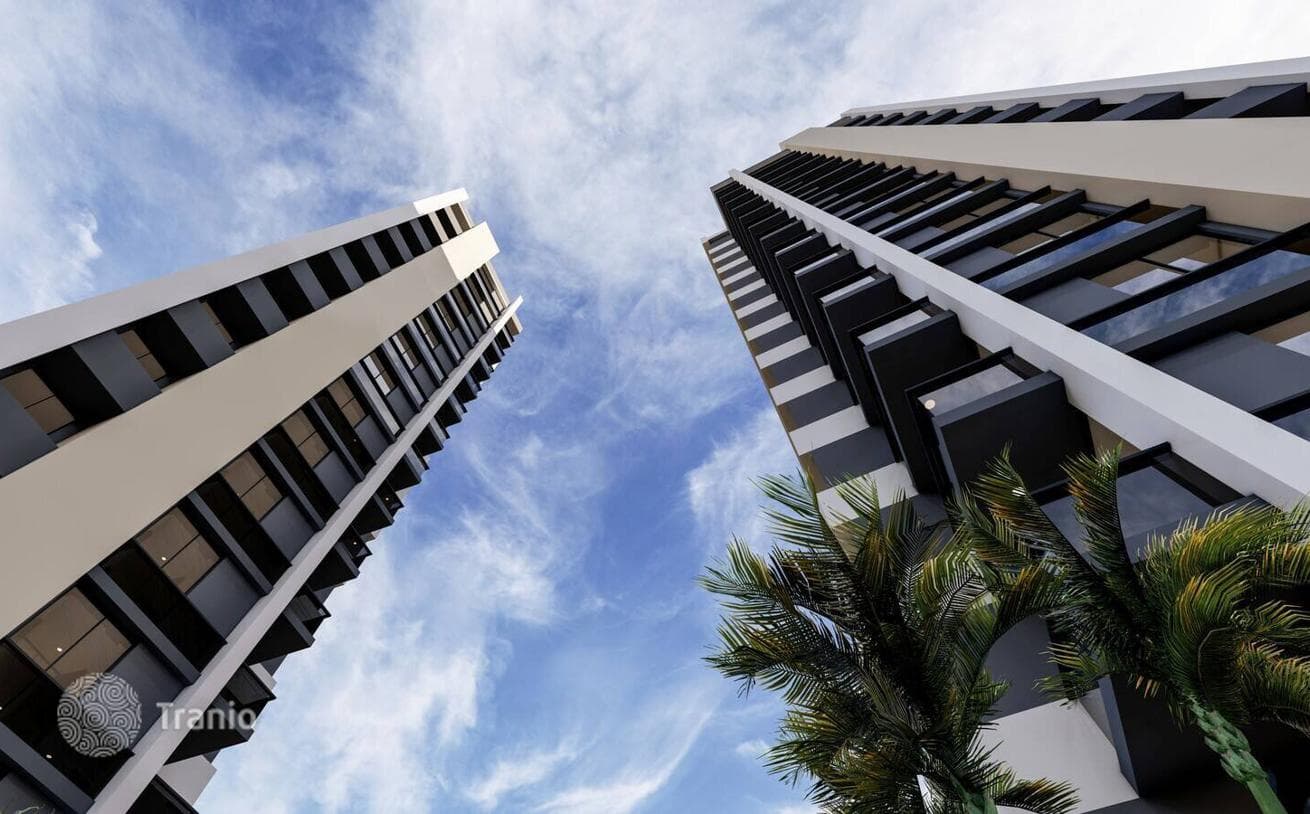 1-Bedroom (1+1) Apartments on the Main Road Near the Beach in Mersin, photo 4