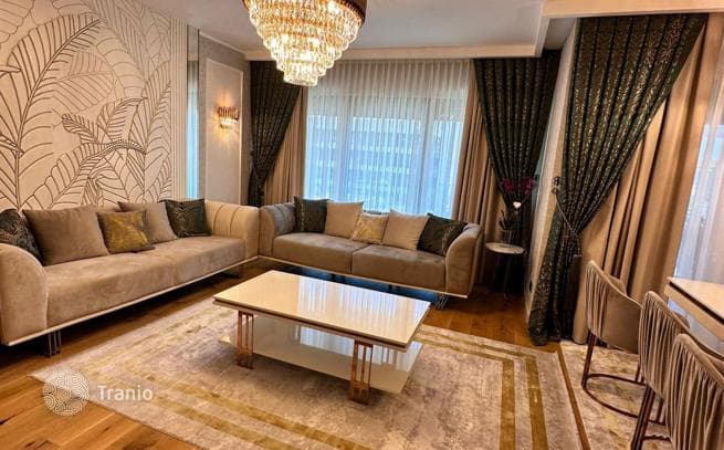 3-Bedroom (3+1) Apartment in Premium Complex in Konyaalti, Antalya, photo 5